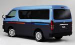 Toyota Hiace American Classic by FLEX 2016 года